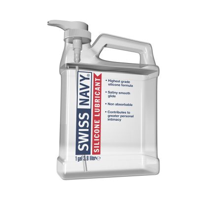 Silicone Lube 3 8L