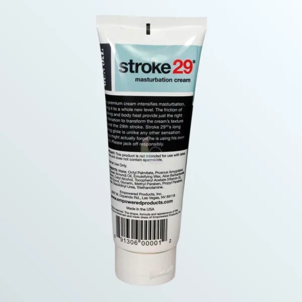 Gun Oil Stroke 29 Premium Masturbation Cream | 3.3oz — image 11 of 14