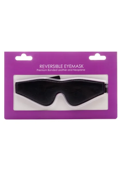 Reversible Eyemask - Purple