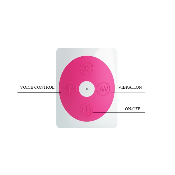 Gene Rabbit Vibrator