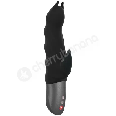 Fun Factory Darling Devil Black 24 Speed Rabbit Vibrator