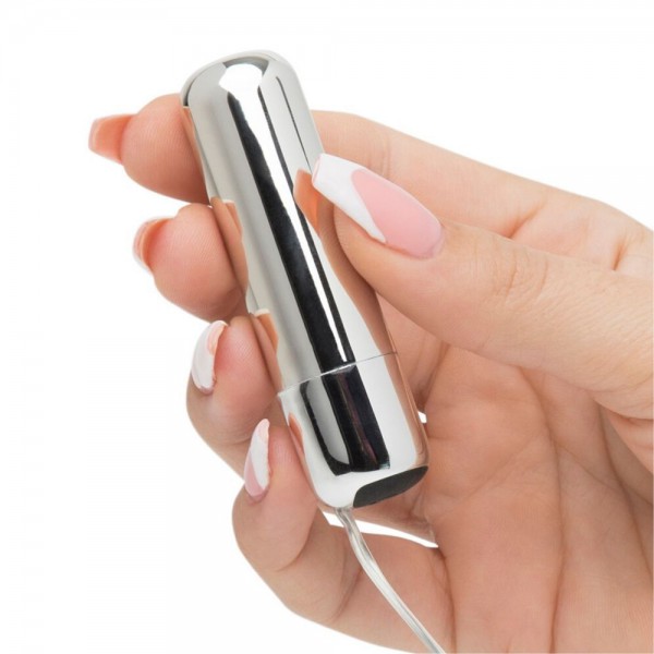 Fifty Shades of Grey Relentless Vibrations Remote Bullet Vibrator