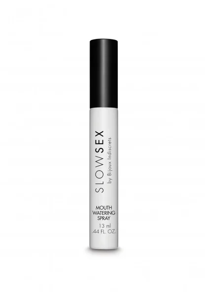 SLOW SEX: MOUTHWATERING SPRAY