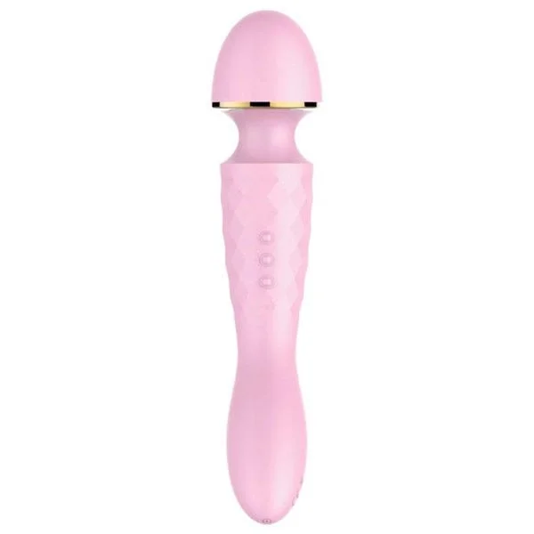 Diamonds The Emperor - Wand Massager