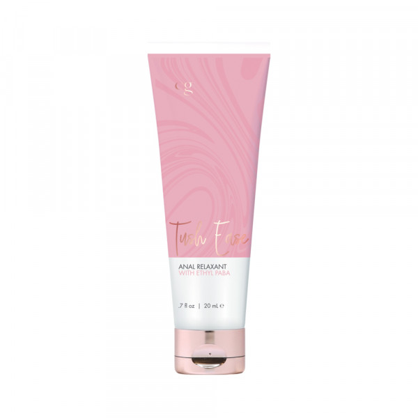 CG Tush Ease Anal Gel With Benzocaine 0.7 fl oz