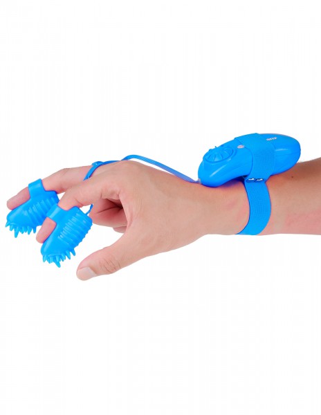 Magic Touch Finger Vibrator