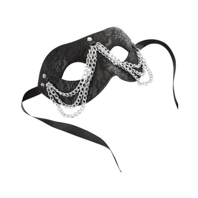 Sincerely Ss Chained Lace Mask