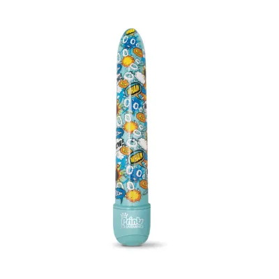 Classic Vibrators Prints Charming Pop Tease 7 inches Classic Vibe