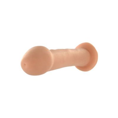 Beginner Brad 6 5 Inch Dildo With Suction Cup Flesh