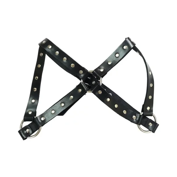 Female Chest Harness - Black — image 7 of 7