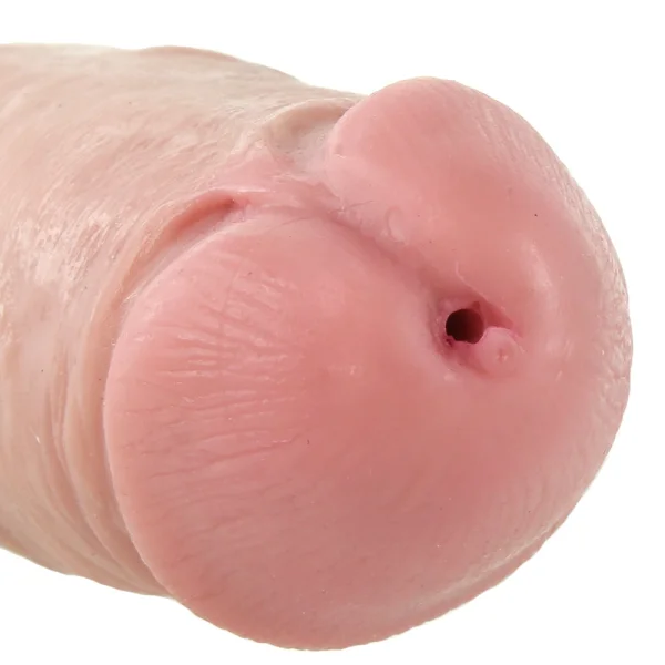 King Cock 6-inch Squirting Cock