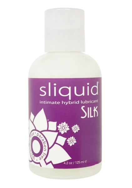 Sliquid Silk Hybrid Lubricant