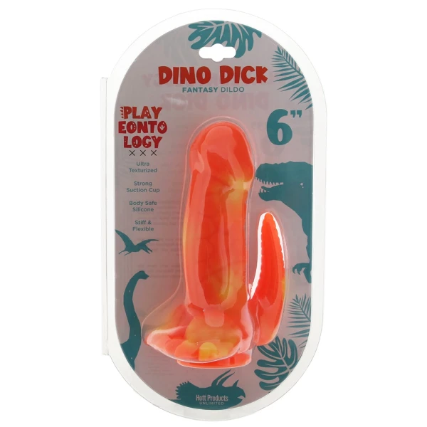 Playeontology - Dino Dick Dildo