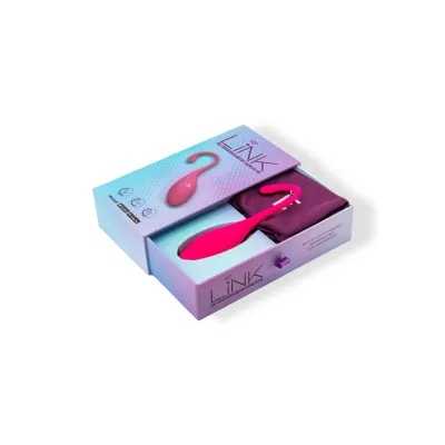 LINK App Connected G Spot Vibe