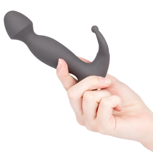 Bondara Nail It Vibrating Prostate Plug & Ball Gripper- 5.5 Inch — image 5 of 5
