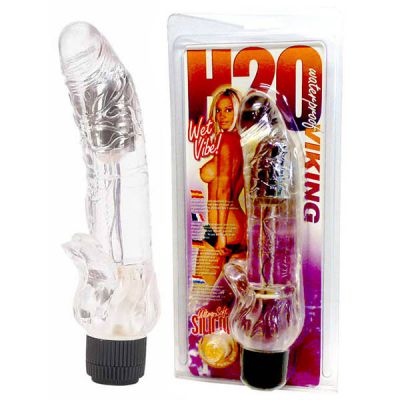 Viking 8 Jelly Vibrator