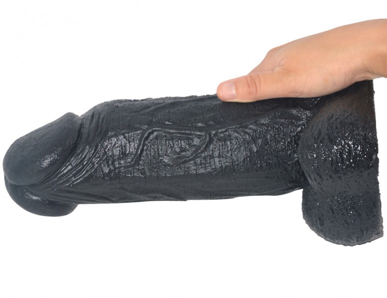 11'' Thick G-Spot Cock