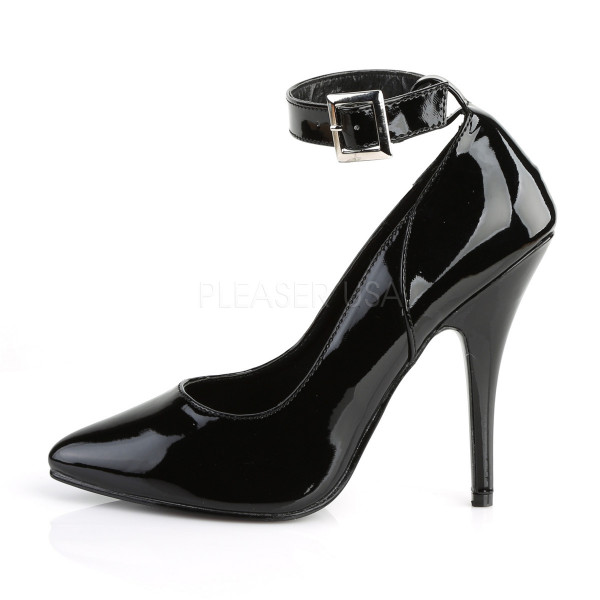 SEDUCE-431 - 5" Ankle Strap Pump — image 11 of 12