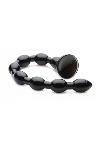 Hosed 19" Beaded Anal Snake