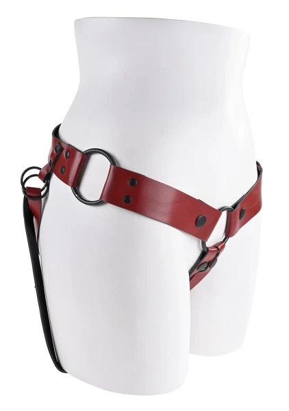 Saffron Monte Strap-On