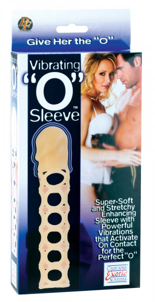 Vibrating "O" Sleeve