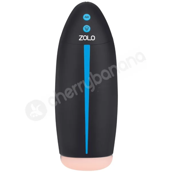 Zolo Supersucker Automatic Full Shaft Suction Masturbator