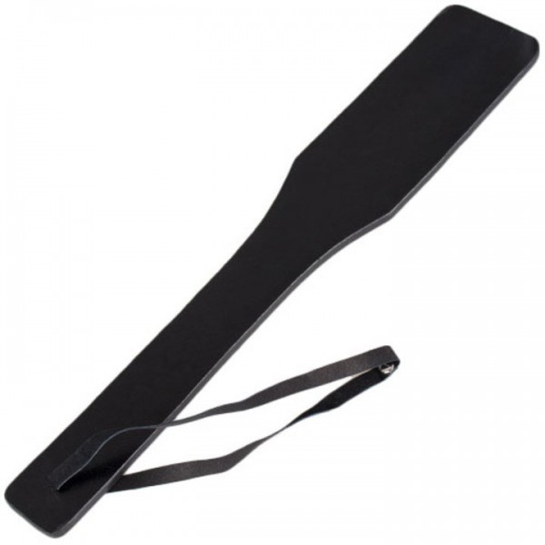 Bondara Leather Slim Paddle – 12 Inch
