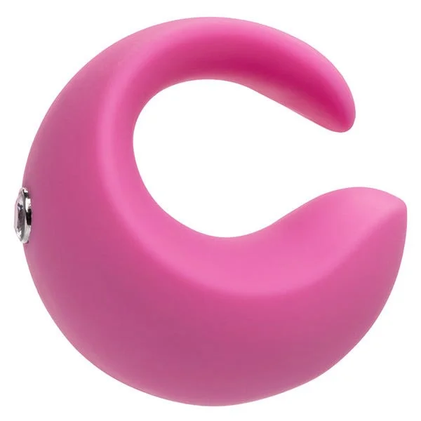 LuvMor Os Vibrator with Crystal Control Button