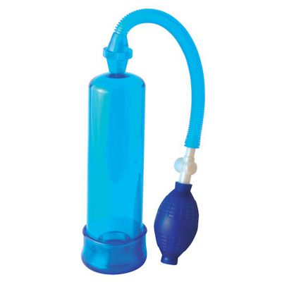 Beginner s Power Pump Blue One Size