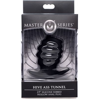 Small Hive Ass Tunnel Plug