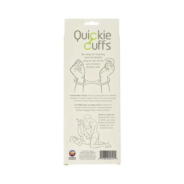 Quckie Cuffs Large
