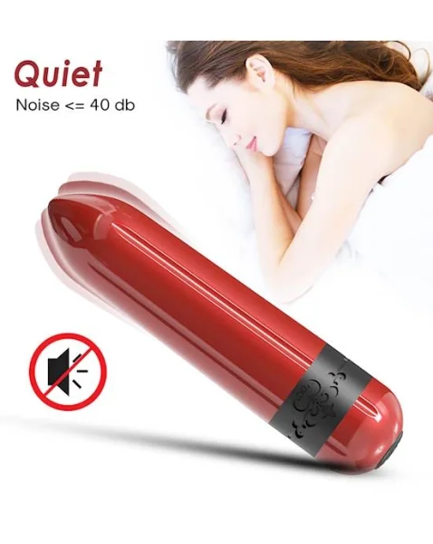 Rocket Bullet Vibrator