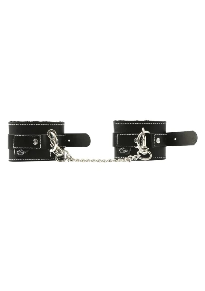 Leather Wrist Restraints