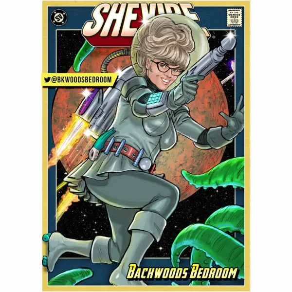 SheVibe Sex Educator Trading Card Set - Series 2
