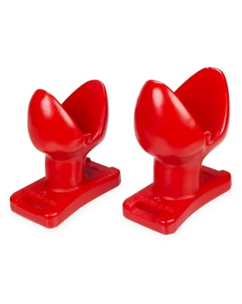 Spreader-2 Slider Plug - 5 Inch - Red - Large