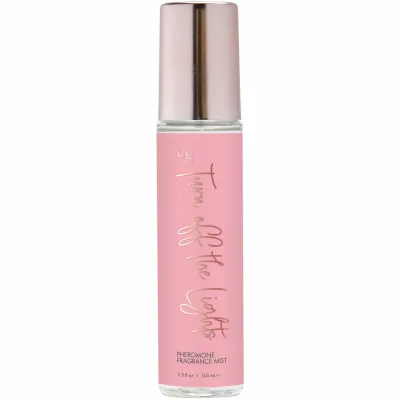 CG Fragrance Body Mist with Pheromones Turn Off The Lights 3 5 oz
