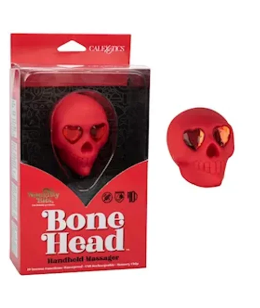 Naughty Bits Bone Head Massager — image 14 of 14
