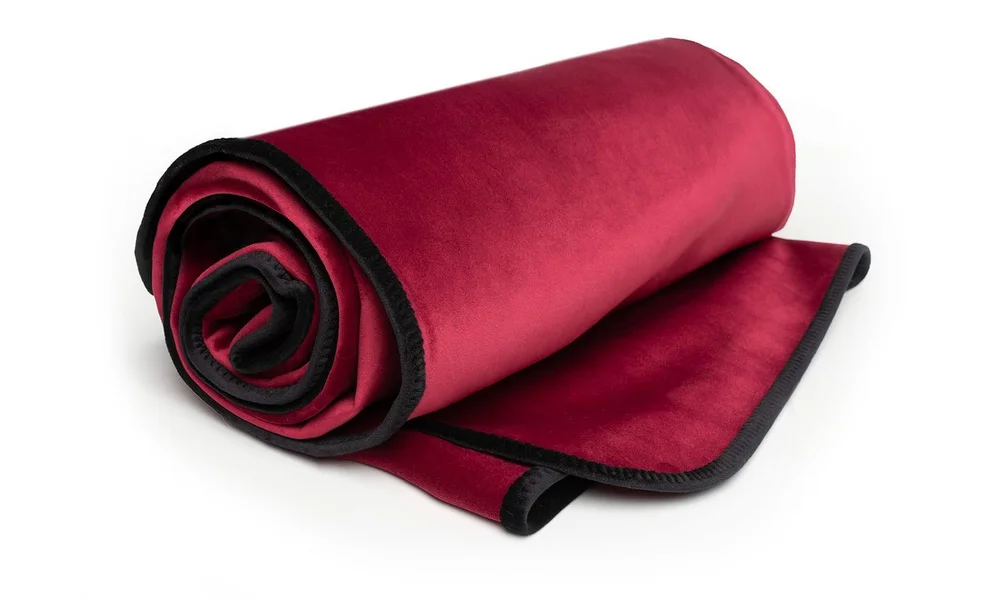 Liberator Fascinator Travel Size Throw Sex Blanket — image 22 of 25