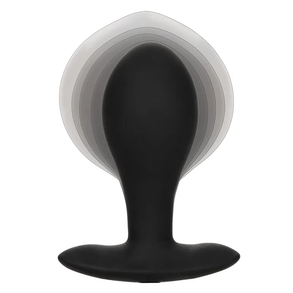 Weighted Silicone Inflatable Plug, Large — image 22 of 25