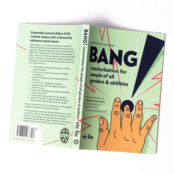 Bang!: Masturbation for People of All Genders and Abilities ( Good Life ) — image 3 of 4