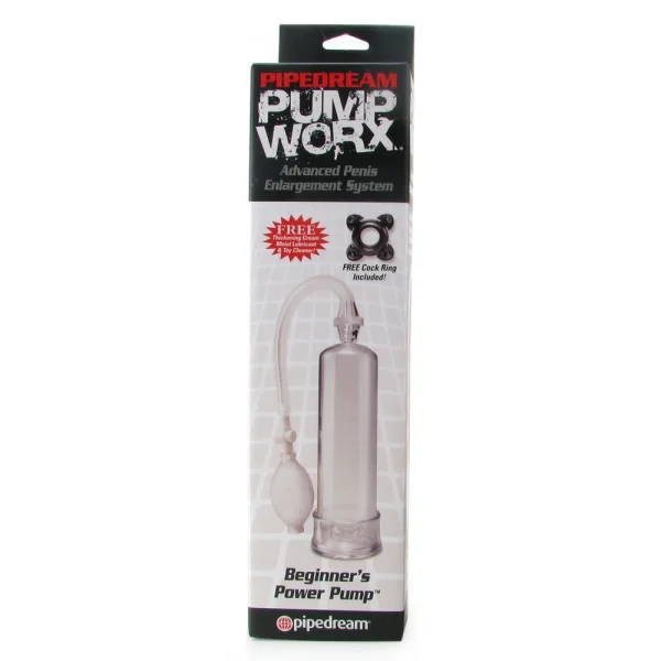Beginners Penis Pump