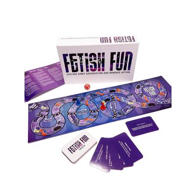 Fetish Fun Explore Kinky Satisfaction and Bondage Action