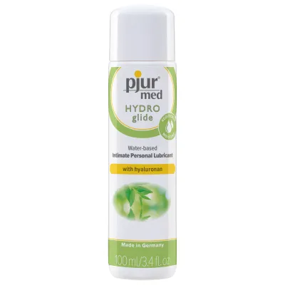 Pjur Med Hydro Glide 3 4 Fl Oz 100ml