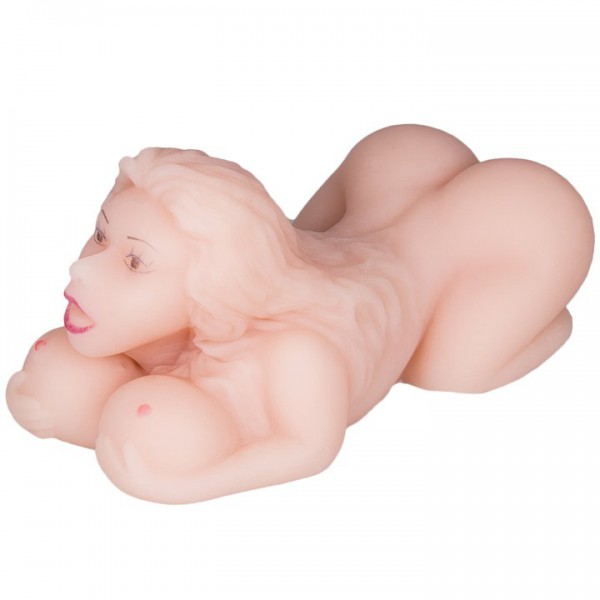 Take Her From Behind Travel Size Masturbator