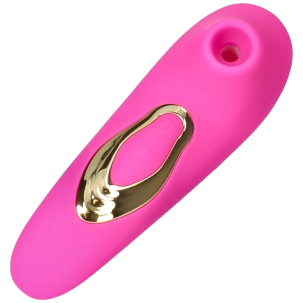 FREE Silicone Air Pulse Vibrator - Add to Your Bag!