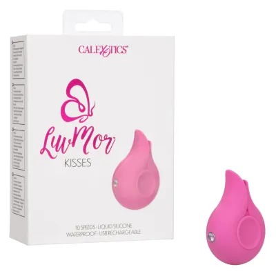 Luvmor Kisses Pink