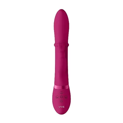 Halo Rabbit Pink
