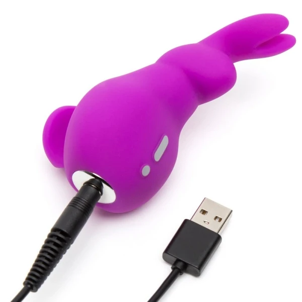 Happy Rabbit Mini Ears Clitoral Vibe — image 4 of 5