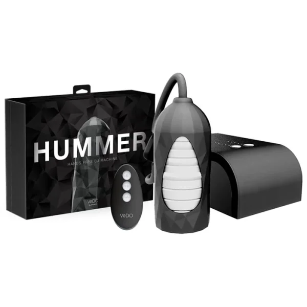 Hummer Remote Operated Ultimate BJ Machine