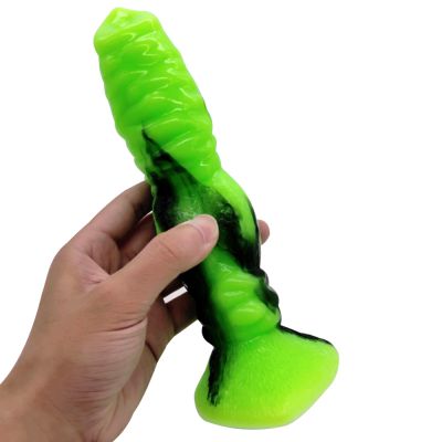 9 Alien Wolf Cock